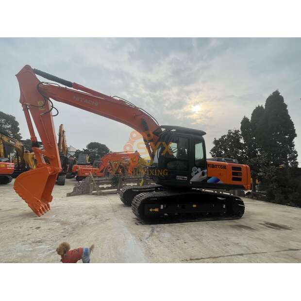 2024 Hitachi ZX200-6-42040356