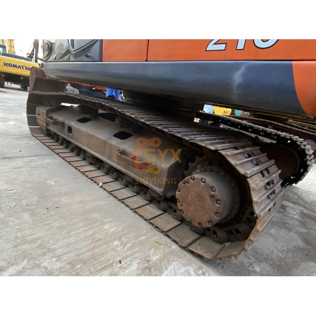 2024 Hitachi ZX210-42040362