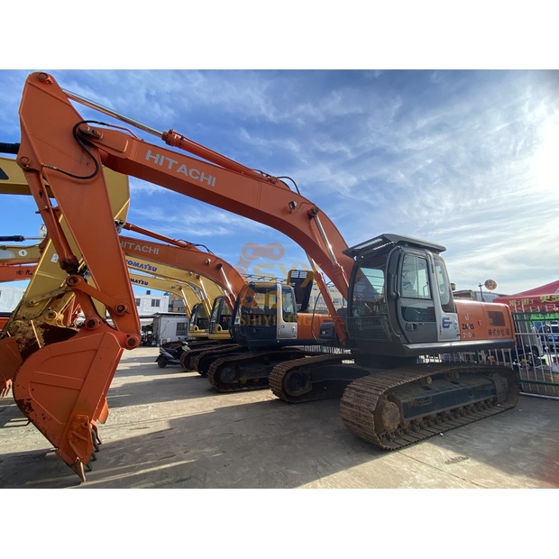 2024 Hitachi ZX210-3G-42040364