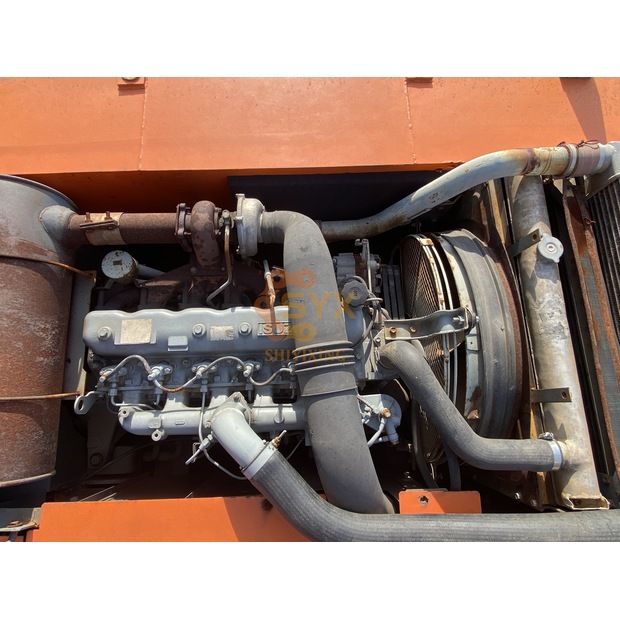 2024 Hitachi ZX210-3G-42040367