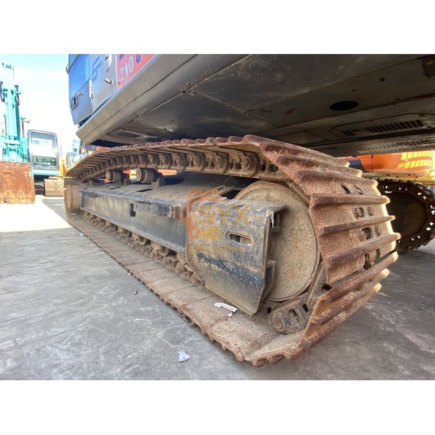 2024 Hitachi ZX210-3G-42040369