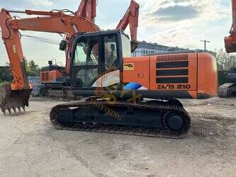 Image de PELLETEUSES 2024 Hitachi ZX210-5G À vendre à Chine