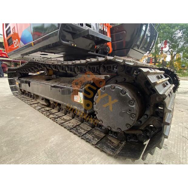 2024 Hitachi ZX120-42040385