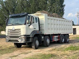 Image de PELLETEUSES 2023 HOWO 371 À vendre à Chine