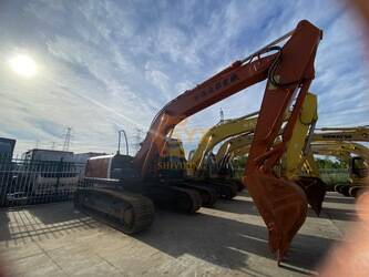 Image for TRACKED EXCAVATORS 2024 Hitachi ZX240-3