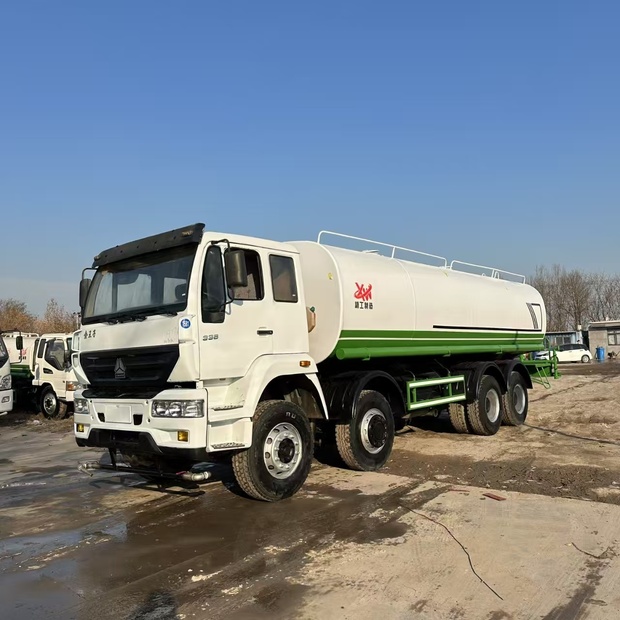 2023 HOWO 338-42040412