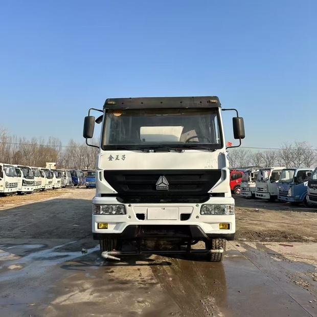 2023 HOWO 338-42040413