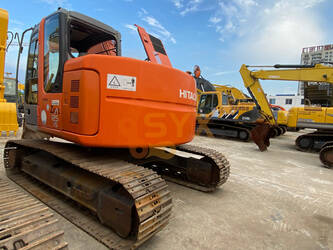 Image de PELLETEUSES SUR CHENILLES 2024 Hitachi ZX125US