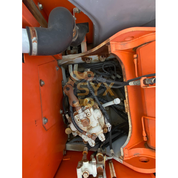 2024 Hitachi ZX125US-42040422