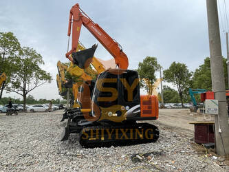 Image de MINI PELLES 2024 Hitachi ZX70
