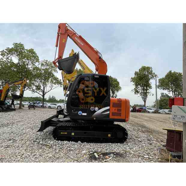 2024 Hitachi ZX70-42040446