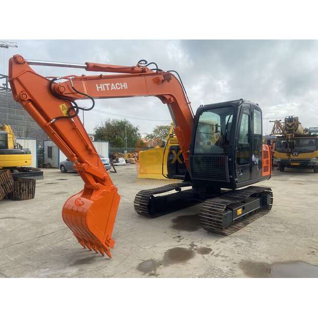 2024 Hitachi ZX70-5G-42040464