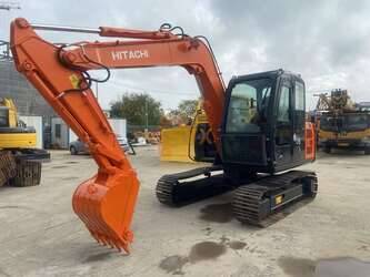 Image de MINI PELLES 2024 Hitachi ZX70-5G