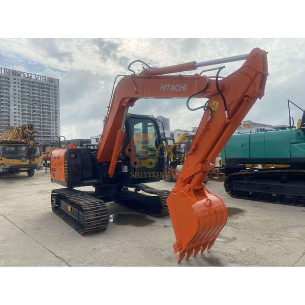 2024 Hitachi ZX70-5G-42040465