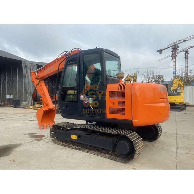 2024 Hitachi ZX70-5G-42040468