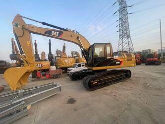 Image de PELLETEUSES 2023 Caterpillar 326D2 À vendre à Chine