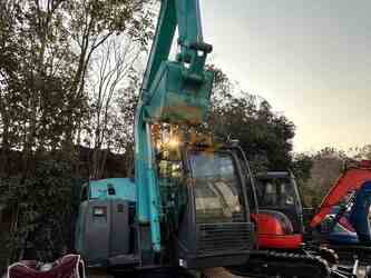 Image de MINI PELLES 2024 Hitachi ZX70-3