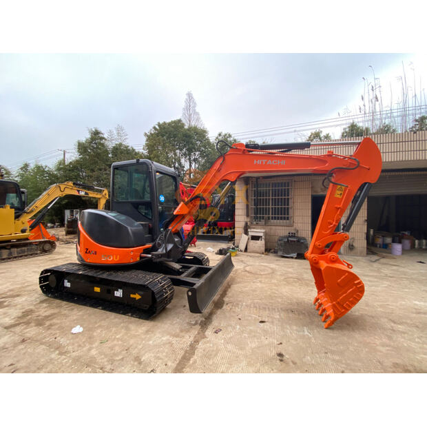 2024 Hitachi ZX50U-42040502