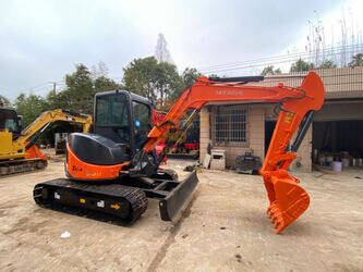 Image de MINI PELLES 2024 Hitachi ZX50U