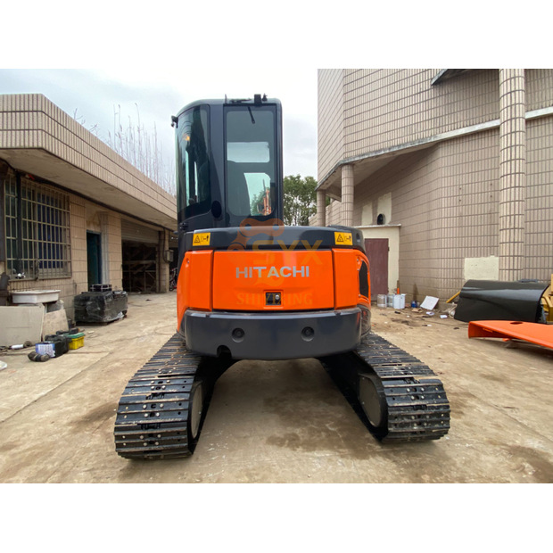 2024 Hitachi ZX50U-42040503