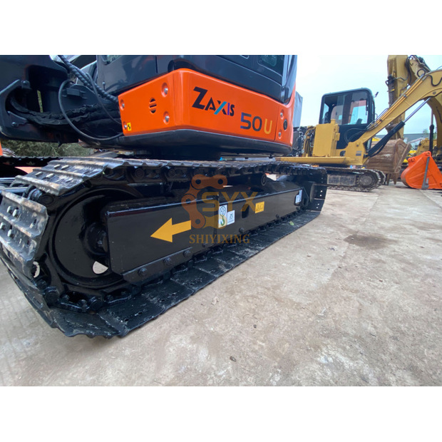 2024 Hitachi ZX50U-42040505
