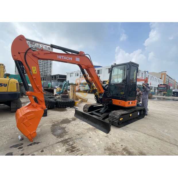 2024 هيتاشى ZX55USR-42040511