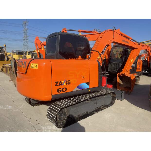 2024 Hitachi ZX60-42040512