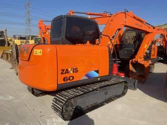Image de MINI PELLES 2024 Hitachi ZX60