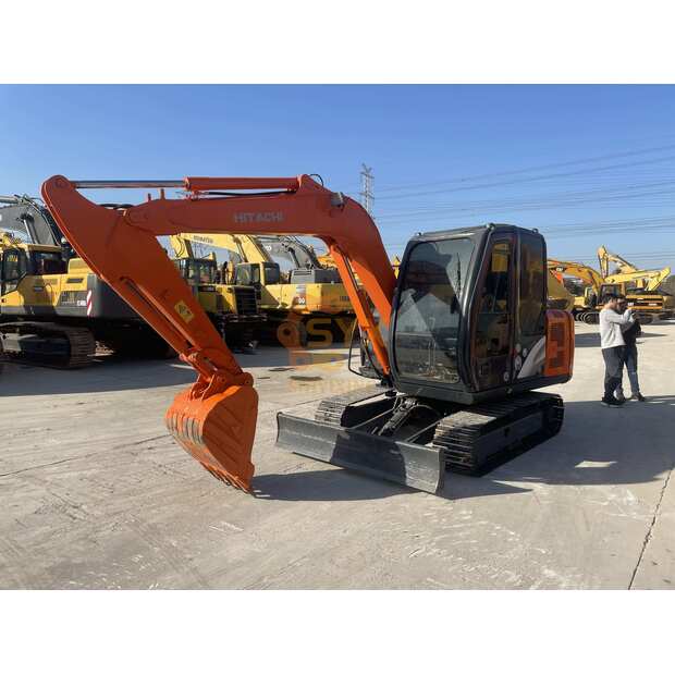 2024 Hitachi ZX60-42040514