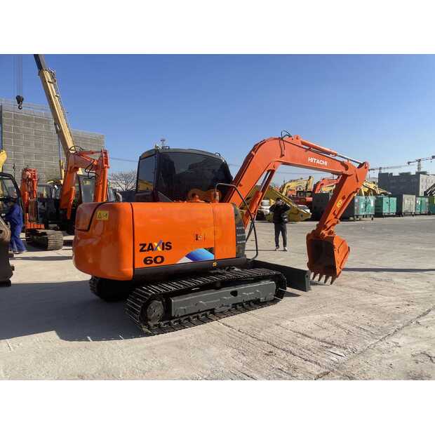 2024 Hitachi ZX60-42040516
