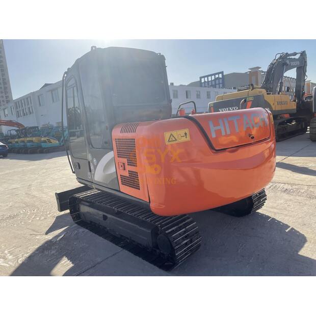 2024 Hitachi ZX60-42040517