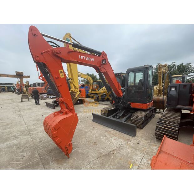 2024 Hitachi ZX60U-42040531