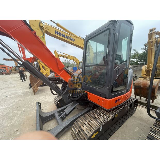2024 Hitachi ZX60U-42040532