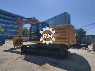Image de PELLETEUSES SUR CHENILLES 2025 Caterpillar 326