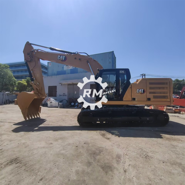 2025 Caterpillar 326-42041365