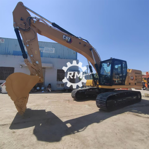 2025 Caterpillar 326-42041370