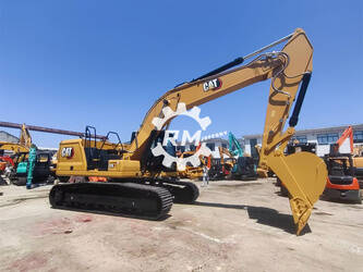 Image de PELLETEUSES SUR CHENILLES 2025 Caterpillar 326