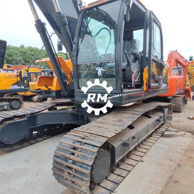 2022 Hyundai 220 LC-9S-42041394