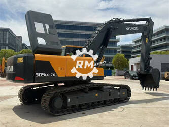 Image de MINI PELLES 2022 Hyundai 305