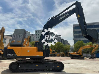 Image de 2021 Hyundai 305LC-9S