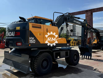 Image de PELLETEUSES À ROUES 2025 Hyundai HW150