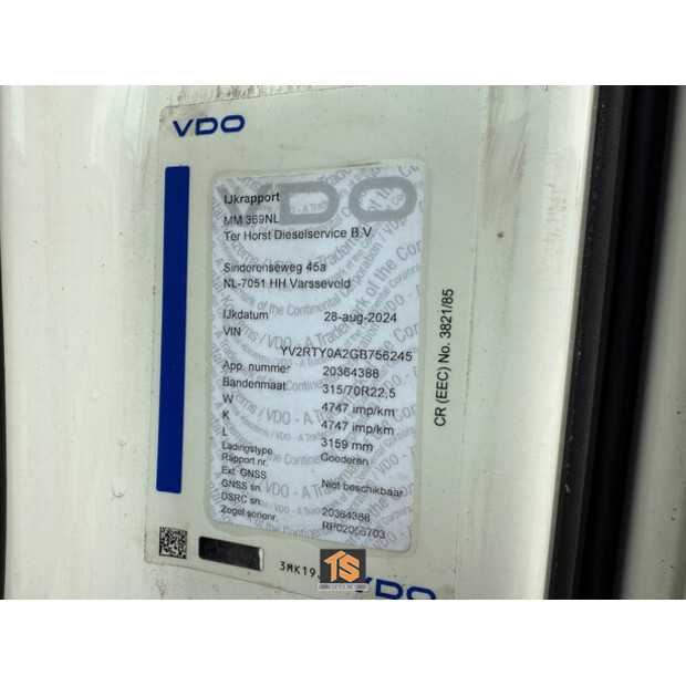 2016 Volvo FH-42041511