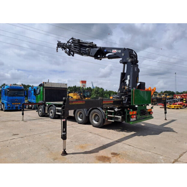 2015 Volvo FMX 460-42041522