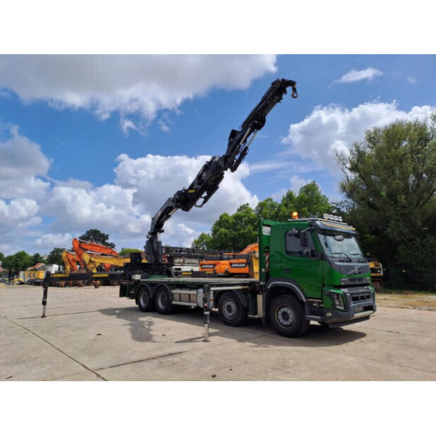 2015 Volvo FMX 460-42041524