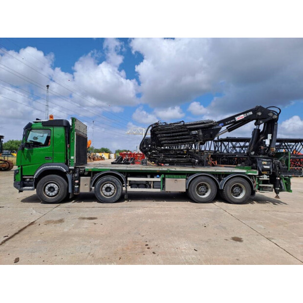 2015 Volvo FMX 460-42041525