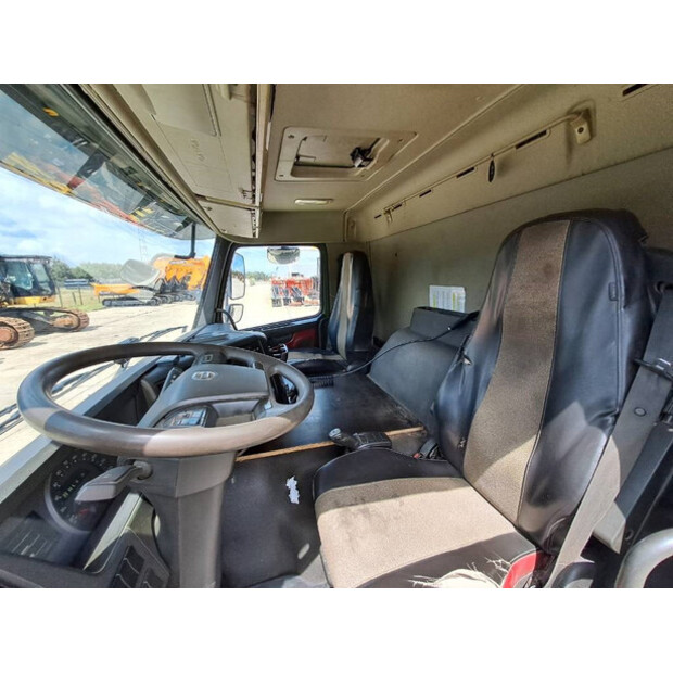 2015 Volvo FMX 460-42041526
