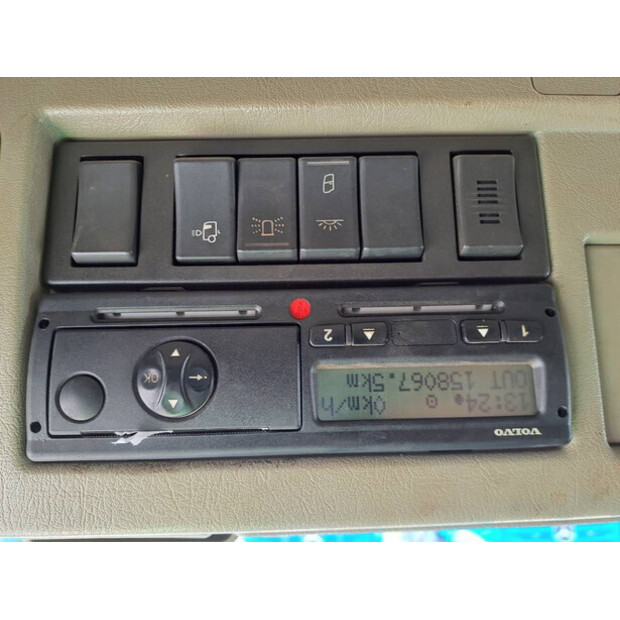2015 Volvo FMX 460-42041527