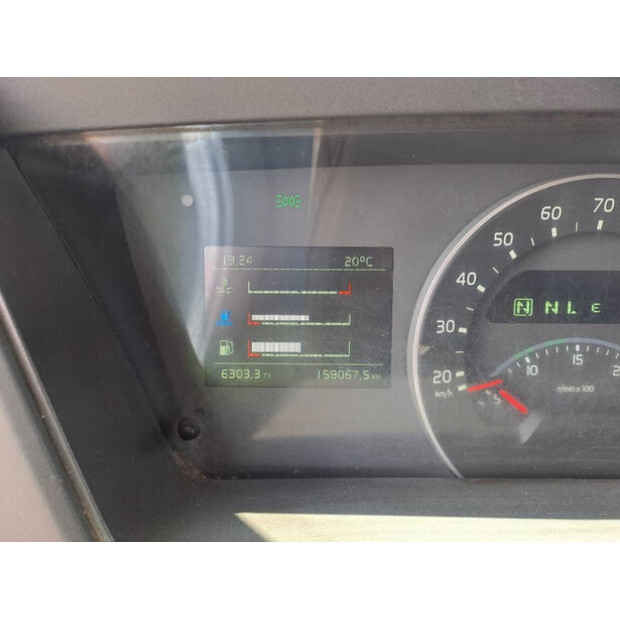 2015 Volvo FMX 460-42041528