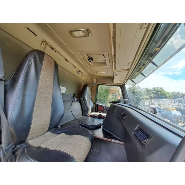 2015 Volvo FMX 460-42041529