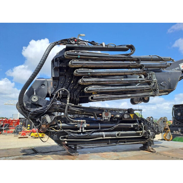 2015 Volvo FMX 460-42041533